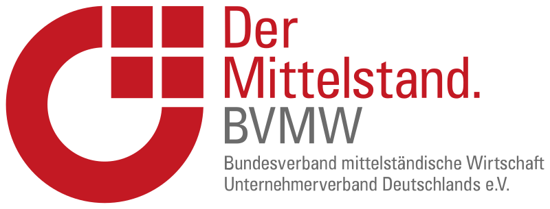 Bundesverband mittelständige Wirtschaft - Logo